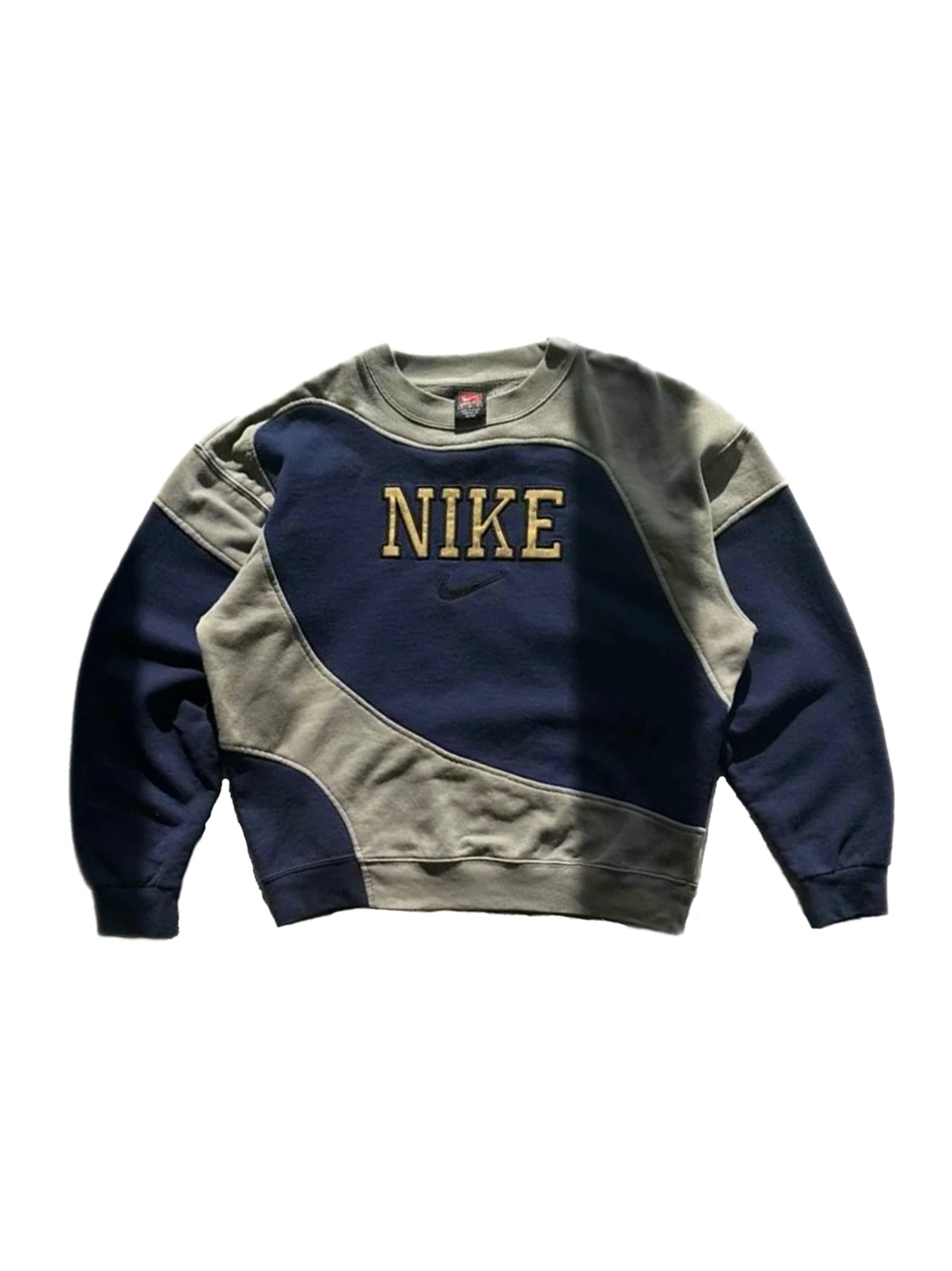 Custom nike sweatshirt best sale