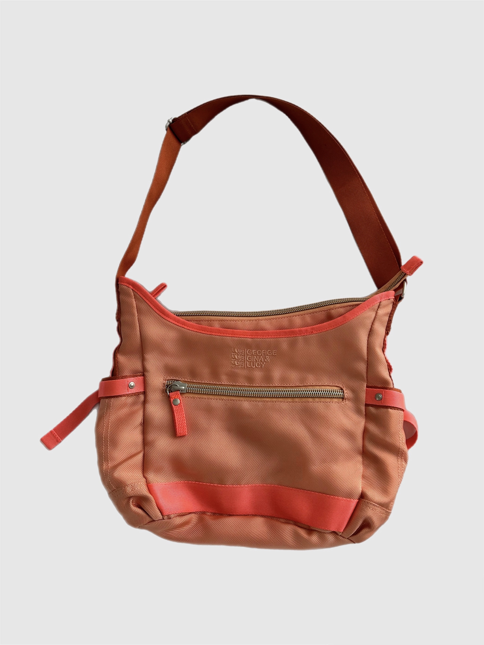 Coral bag on sale